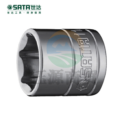 世达（SATA）12101 10MM系列英制6角套筒1/4