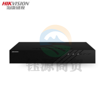 海康威视DS-8832N-R8网络硬盘录像机监控32路8盘位兼容8TNVR满配32个摄像头带5块4TB硬盘
