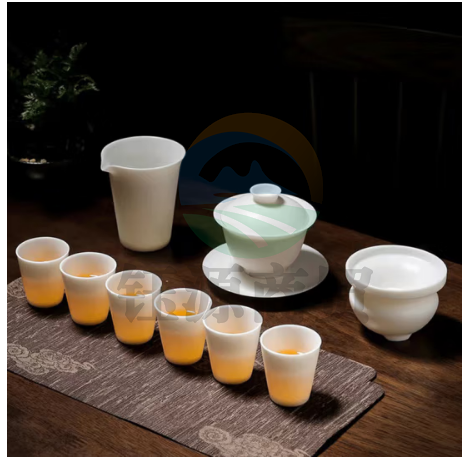 贝洛可（BELO&PRAC）云开处-茶具套装 BK096