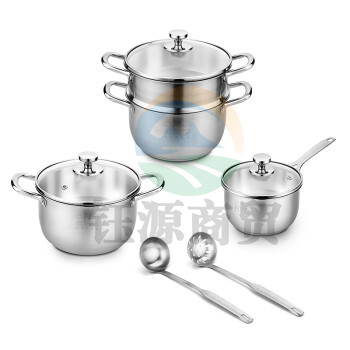 欧锐铂 阖家欢锅具五件套 ORB-344