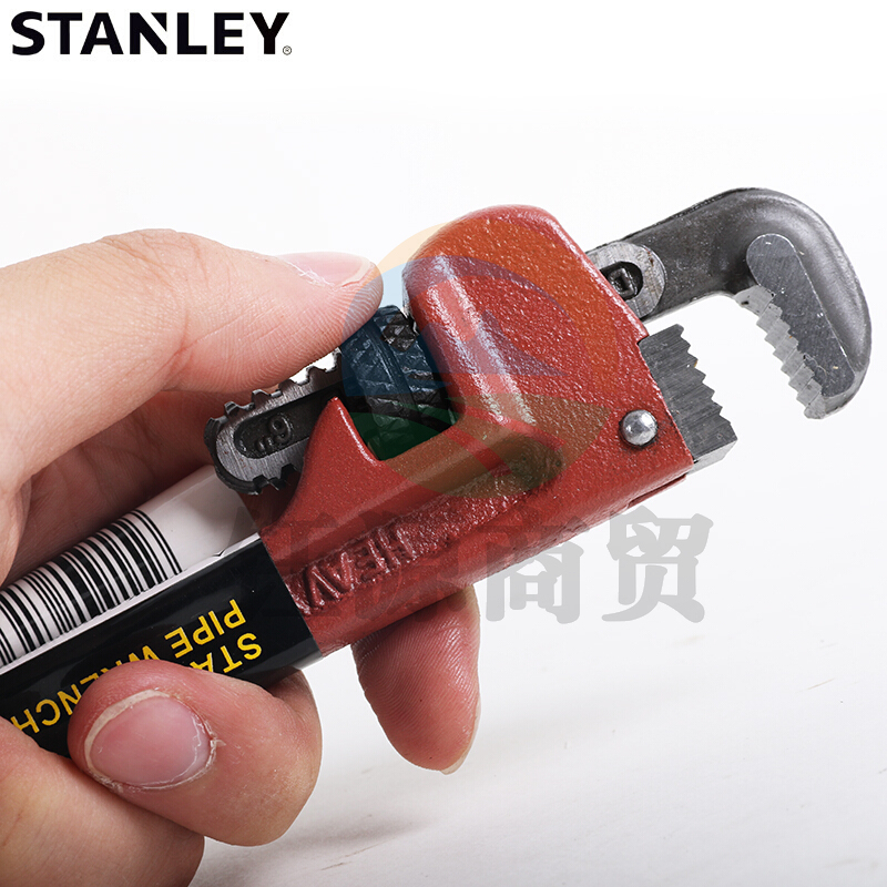 史丹利(Stanley) 87-629-23 管钳48