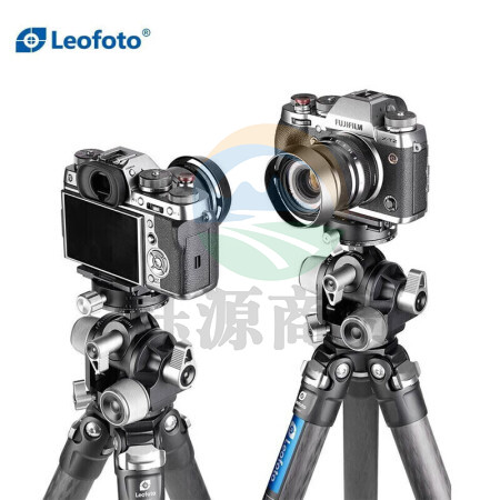 徕图(Leofoto)LS-324C+G4便携无中轴风光摄影摄像专业碳纤维三脚架云台套装