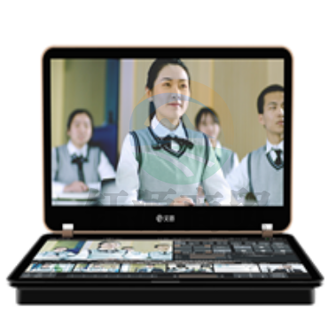 文香 WX-MS6便携式双屏录播主机