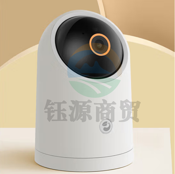 华为智选HQ8C 海雀云台2.5K 400万像素家用摄像头 微光全彩 哭声人形 无线智能网络 室内监控器摄像机