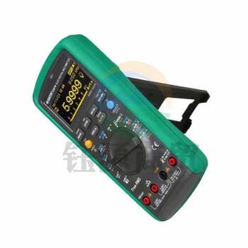世达（SATA）03079 OLED超亮智能真有效值万用表