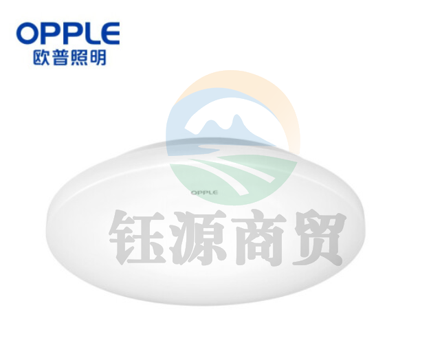欧普照明（OPPLE）吸顶灯MX260-D18-全白-5700K白光