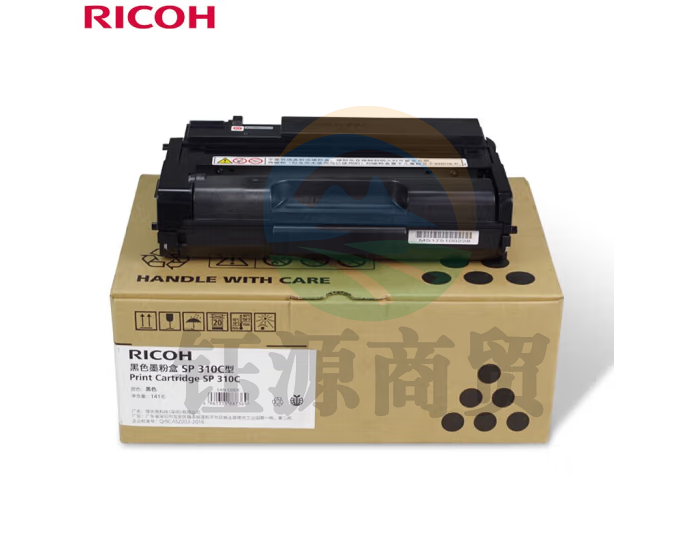 理光 SP 310C 一体式墨粉盒（407493） 适用于SP 310DN/312DNW/ 310SFN