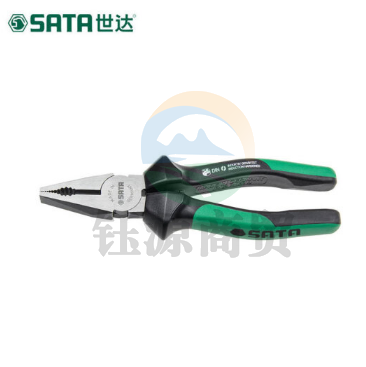 世达（SATA）72731 G系列钢丝钳7”