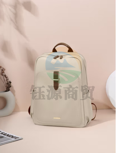 高尔夫（GOLF）双肩包女14/15英寸笔记本苹果电脑包旅行背包大学生书包商务出差