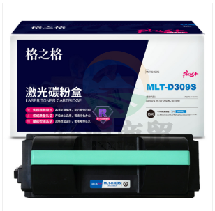 格之格/G&G MLT-D309S硒鼓 NT-CS309CFplus+ 黑色 适用机型 Samsung ML-5510ND ML-6510ND