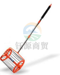 双鱼 J06 滚动式乒乓球捡球器