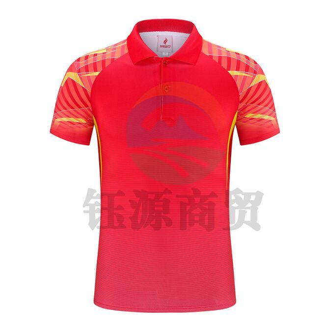 夏天运动短袖半袖POLO男女有领学生班服志愿者体育运动会T恤印字