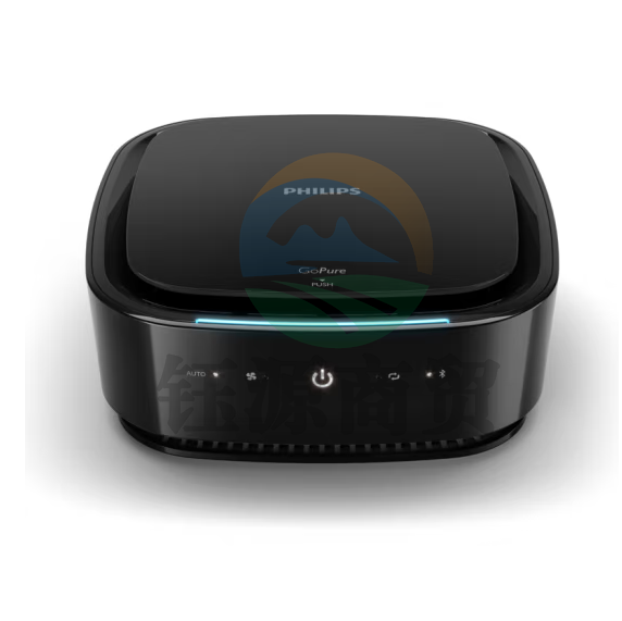 飞利浦（PHILIPS）车载空气净化器GP7101 新车除味除甲醛烟味