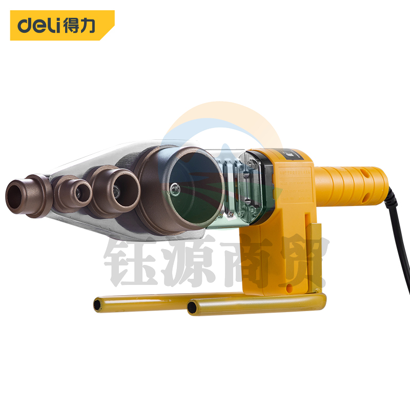 得力DL82063  热熔器900W (20,25,32,40,50,63mm）