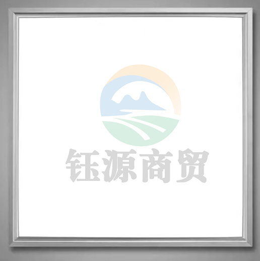 聚驰 LED平板灯18W 白光 300mm*300mm两侧进光集成吊顶灯