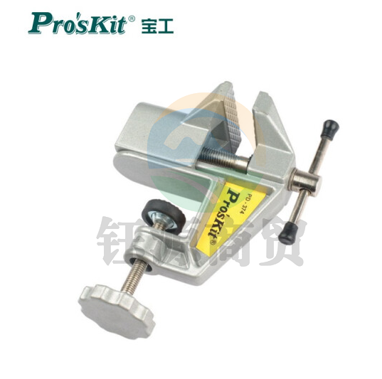 宝工PD-374 迷你工作钳台(开口40mm,宽度60mm)