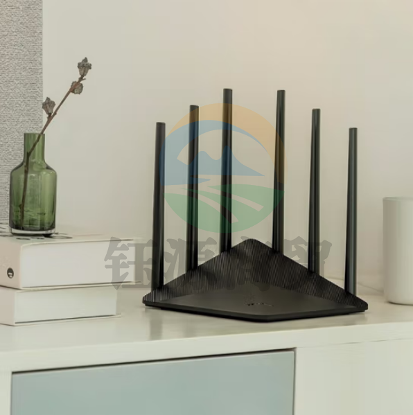 TP-LINK双千兆路由器 1900M无线 家用5G双频 WDR7660千兆易展 mesh分布 六信号放大器 高速路由WIFI穿墙IPv6