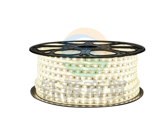 阳光照明LED灯带2835斜三排高压柔性100米软长条灯4000K/2835斜三排/195灯 12W/m 100m/卷 220V一卷可定制