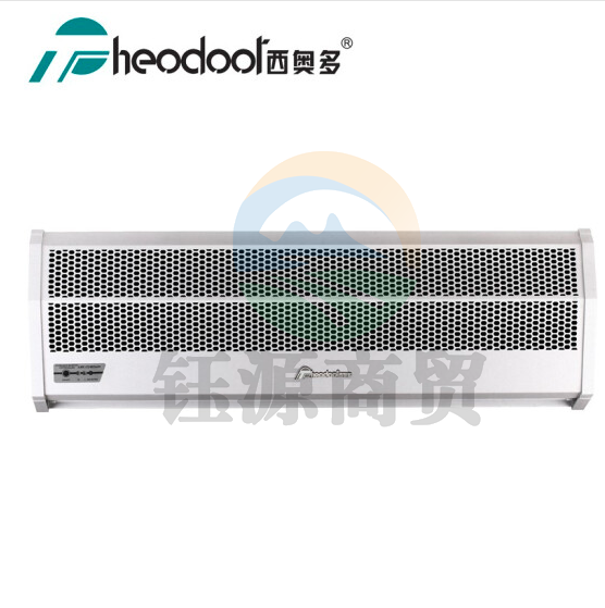 西奥多 220V/1.2米 冷暖风幕机三档制