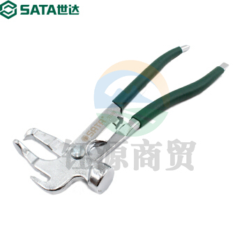 世达（SATA）92107 平衡锤 汽修平衡块拆装钳子/轮胎平衡钳/轮胎平衡锤