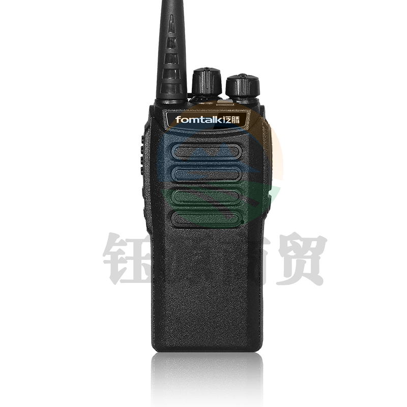 泛腾（fomtalk）Max900 对讲机 国产全自主 大功率远距离超长待机 民用商用专业无线手台（只）