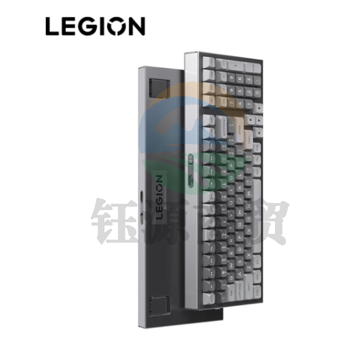 联想（Lenovo）拯救者K7机械键盘 G黄Pro 钛晶灰 有线键盘笔记本Y9000P/Y7000P/R9000P通用