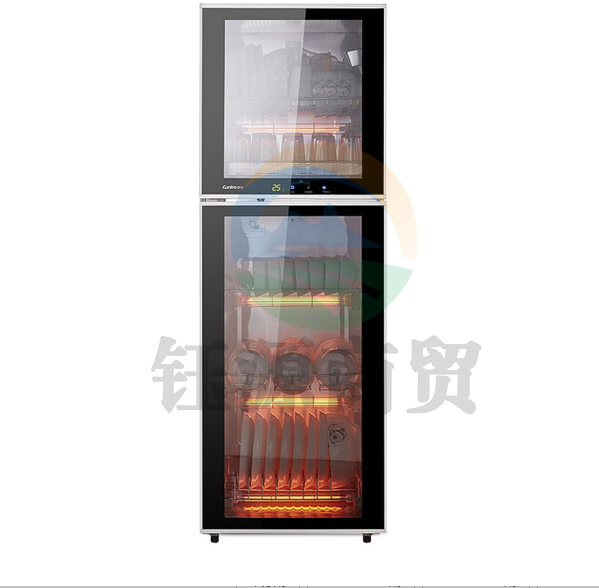 康宝ZTD168K-2U 消毒柜立式 消毒碗柜 商用 餐具消毒柜