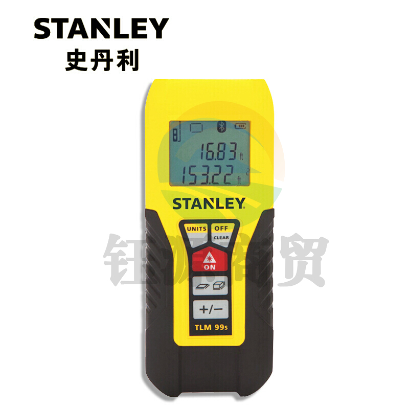史丹利(Stanley) STHT77138-23 专业激光测距仪30m