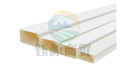 PVC方形线槽 60*40 