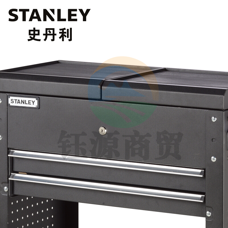 史丹利(Stanley) 94-539-23 2抽屉工具车
