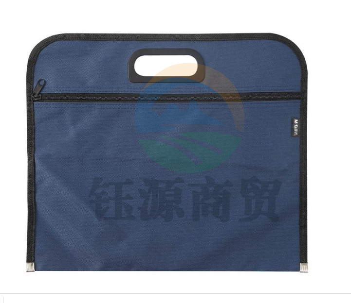 晨光ABB904B4 会议织布袋 文件拉链袋