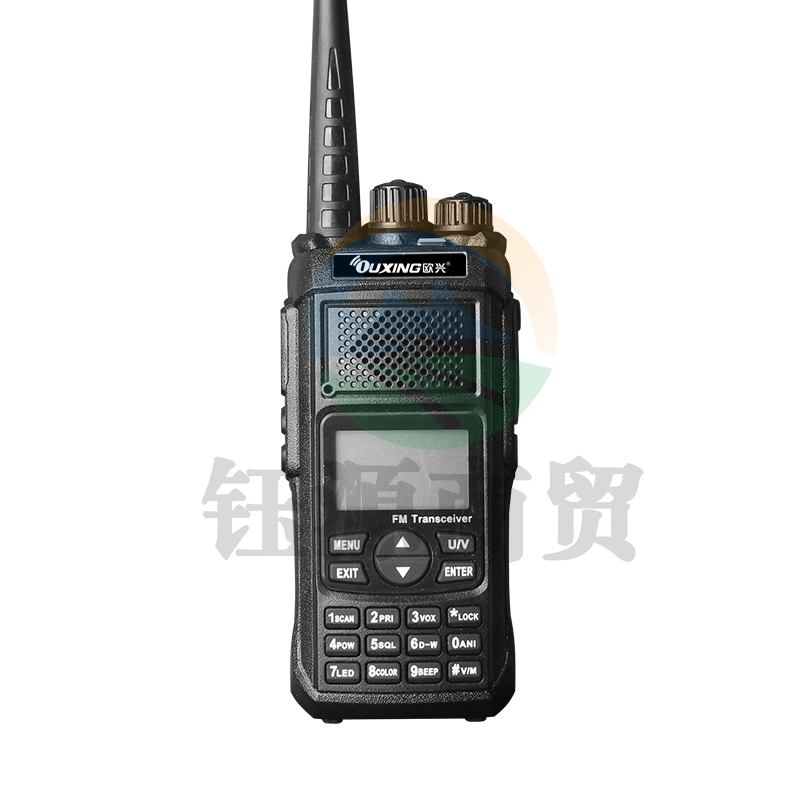 欧兴 Mag9600UV 对讲机 模拟（只）