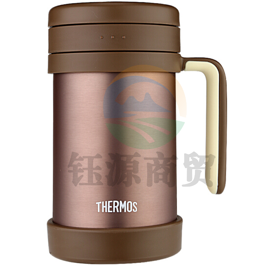 膳魔师（THERMOS） TCMF-500 保温杯 500ml 真空不锈钢