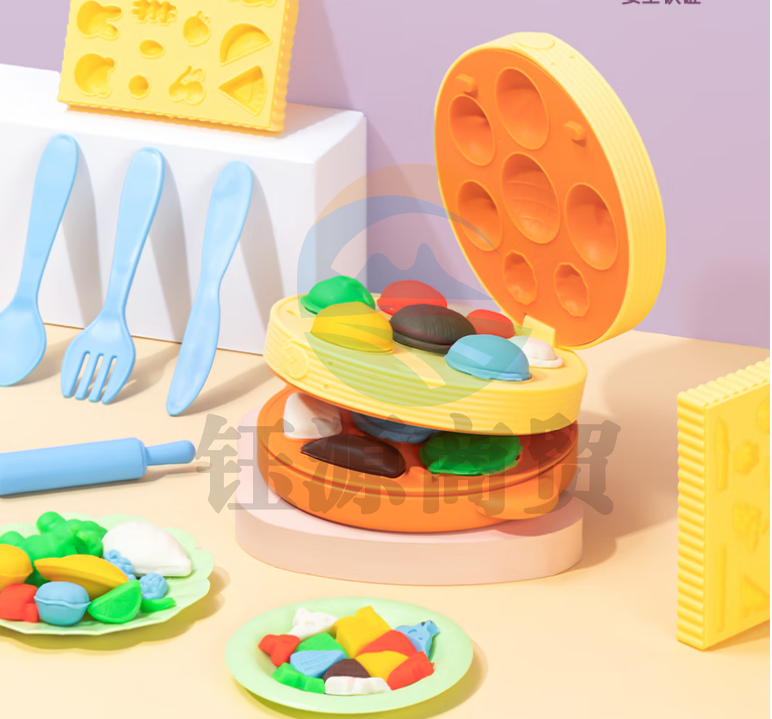 得力(deli)YC139彩泥蒸笼机 彩泥橡皮泥超轻黏土粘土创意玩具手工DIY 含工具