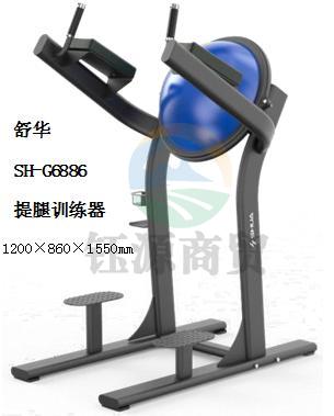舒华SH-G6886提腿训练器