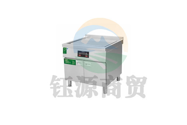 金佰特明档电磁扒炉800*800*800/50