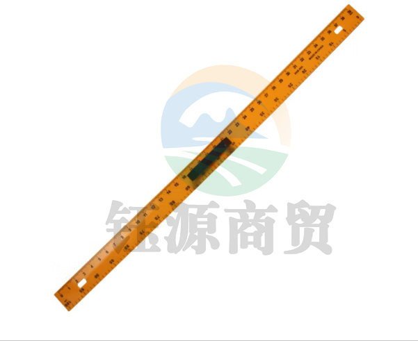 六鑫】教学用大号磁性三角板磁吸式三角尺子 教师用大多功能圆规大号绘图工具量角器 作图套装套尺 塑料分段直尺