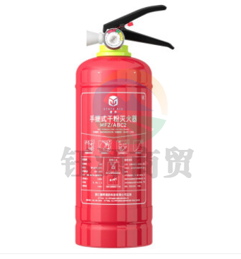  2公斤干粉灭火器新国标 车载灭火器 汽车灭火器 家庭用商用消防灭火器
