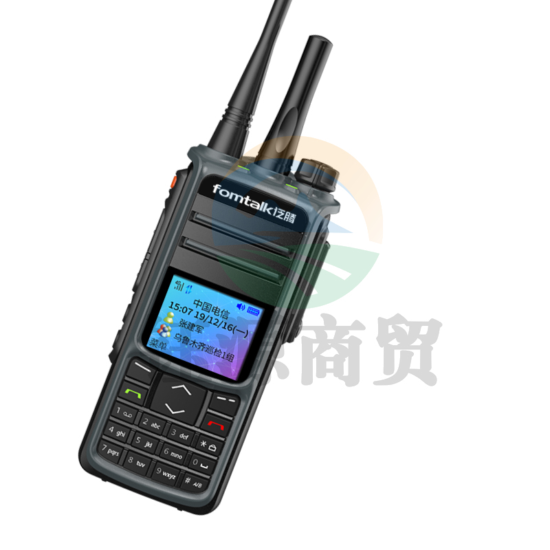 泛腾（fomtalk）POC9930KT 三模公网对讲机 国产全自主 全国通对讲机 5000公里 4G全网通（只）