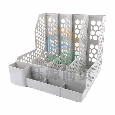 晨光 M＆G 多功能四联文件框 ADM95292K (灰色