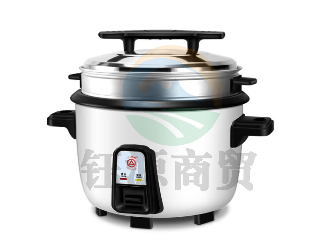 三角牌（Triangle） 大电饭煲19升+蒸笼
