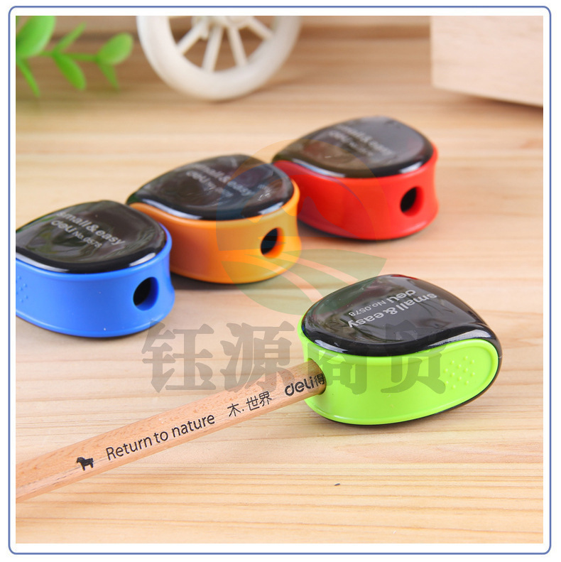 得力(deli) 0578 卷笔刀 (单位：只)