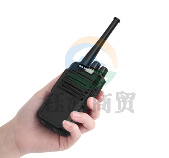 宝锋(BAOFENG)【双台装】BF-888S PLUS时尚版对讲机 大功率远距离企业商用民用户外工地酒店保安手台