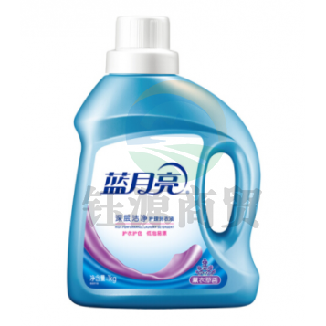 蓝月亮 洗衣液1L 12桶/件 计量单位：桶