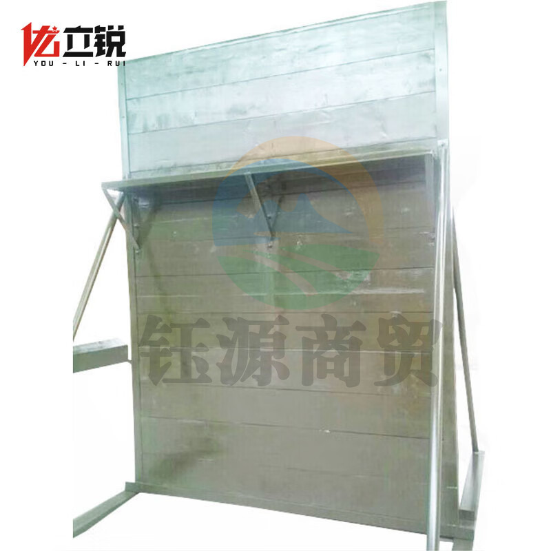 优立锐 三人协作攀登架 户外扩展体能训练器材团队协作攀登障碍墙