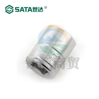 世达（SATA）12102 10MM系列英制6角套筒5/16