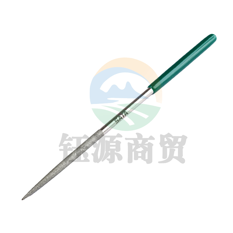 世达（SATA） 03855 金刚石尖头圆锉 5*180mm（计价单位：个）