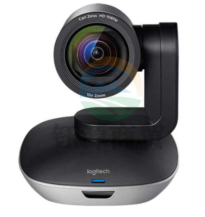 罗技(Logitech)CC3500e GROUP 视频会议系统 高清电脑摄像头 视频会议摄像头 黑色