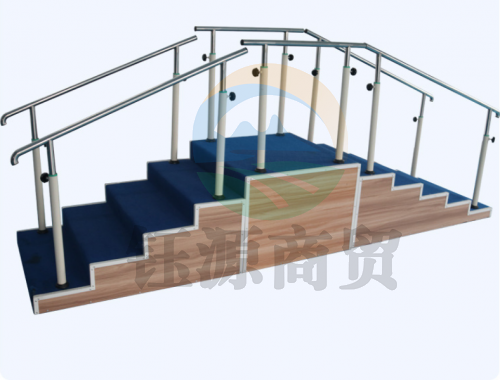 X-RIVAL FITNESS  XRT01 步态康复矫正练习楼梯