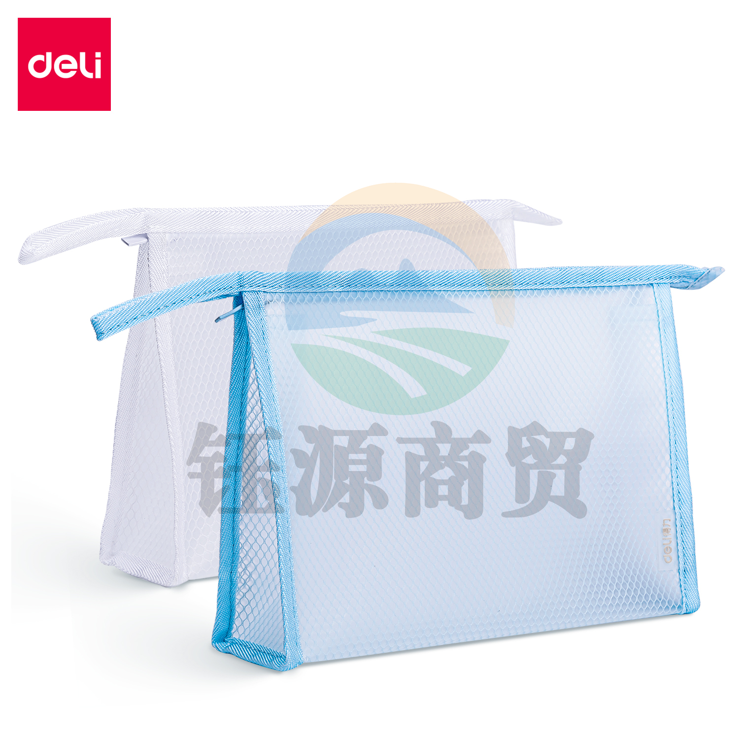 得力72467拉链袋(混)(个)